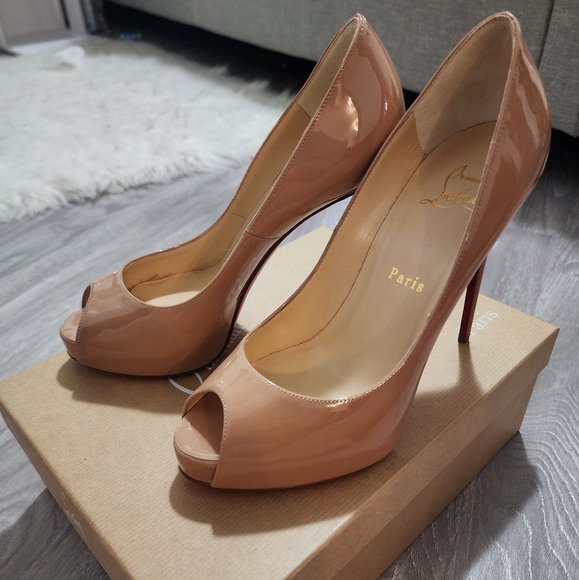Brand New Very Prive 120 Heels - Picture 1 of 5